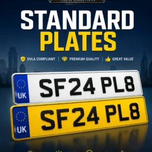2D Oversized Plates